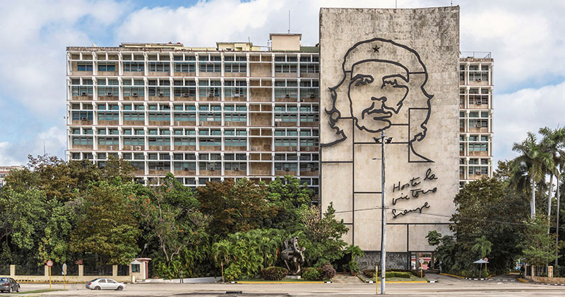 The Cuban Square, nuova vita per Plaza de la Revolución a Cuba
