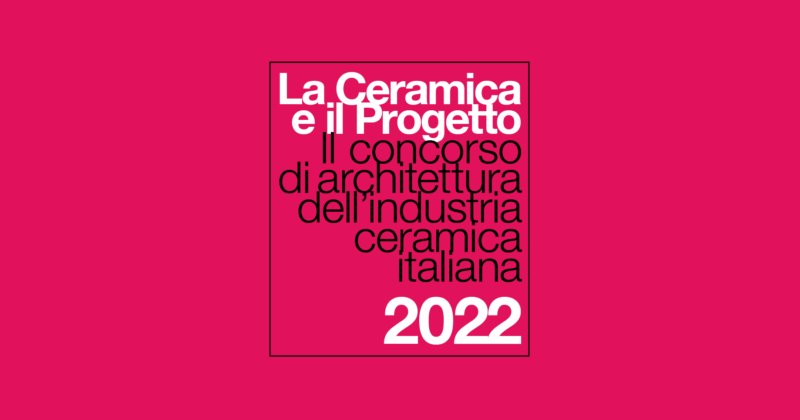 La Ceramica e il Progetto 2022
