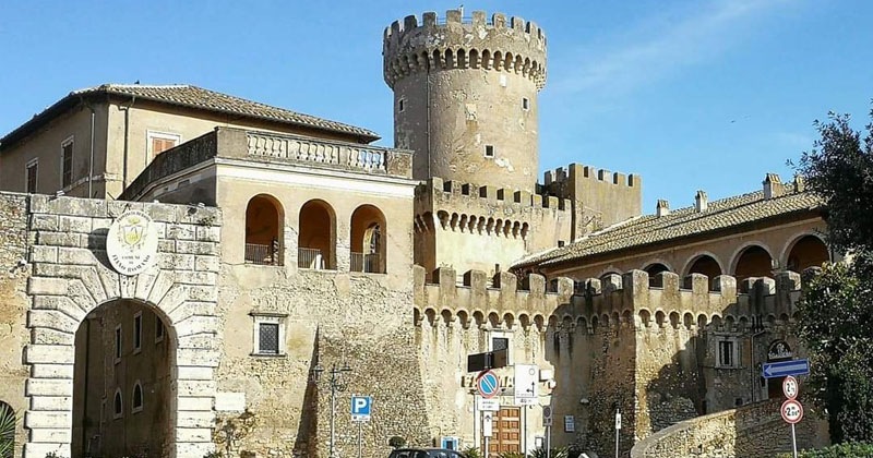 Nuovi spazi e funzioni per il castello ducale di Fiano Romano
