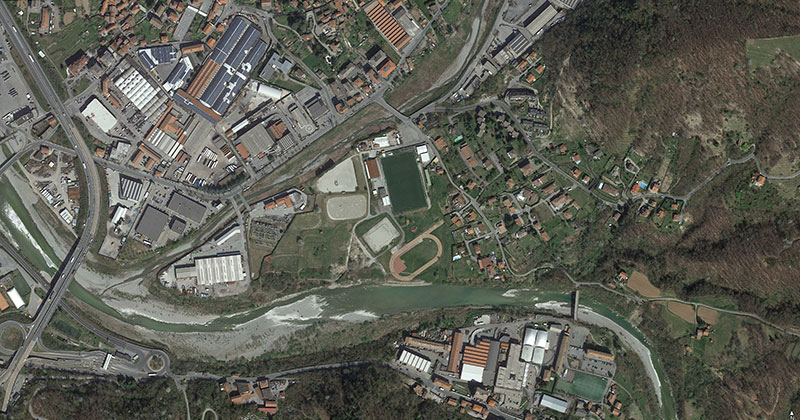 Genova, un "parco tra i fiumi" per attività sportive e ricreative