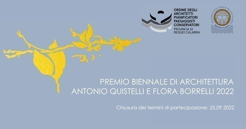 Premio "Antonio Quistelli - Flora Borrelli" 2022