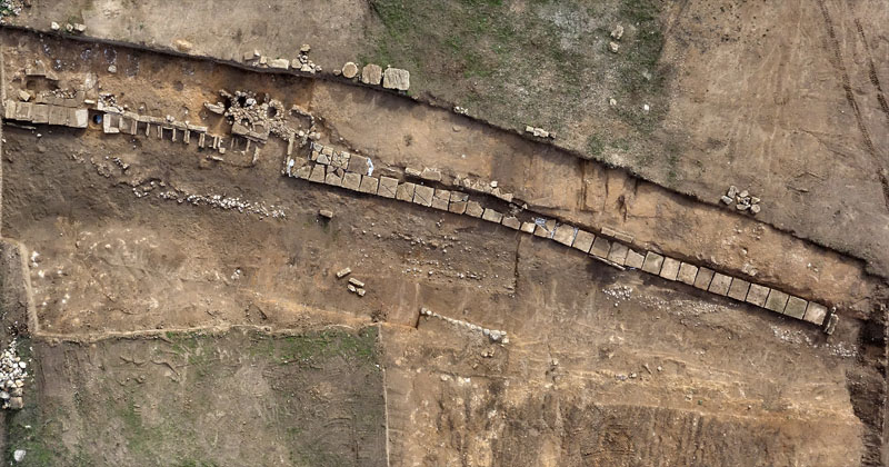 Percorsi agevoli e segnaletica per il sito archeologico di Mont'e Prama