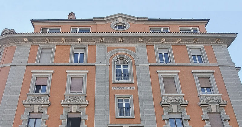 Roma, una residenza di rappresentanza per la presidenza dell'ANCE