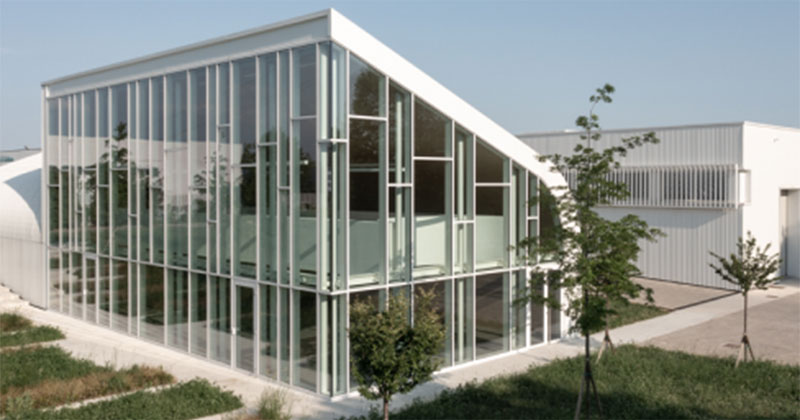 STEP2Design, una proposta di arredo per caratterizzare l'Innovation Hub di Treviglio (BG)