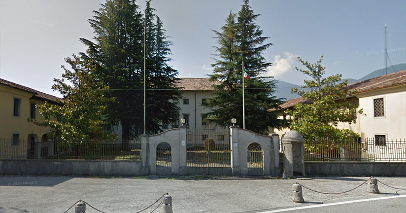 Ristrutturazione e adeguamento di Villa Linussio, a Tolmezzo