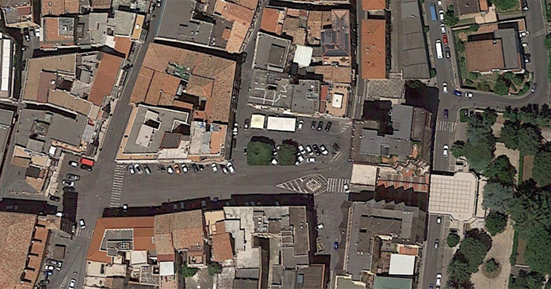 Velletri interviene su piazza Cairoli, ai progettisti la sfida di rigenerarla