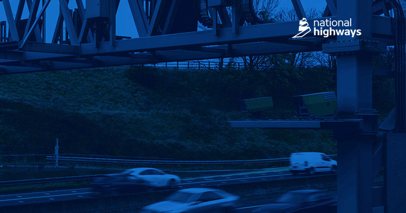 Inghilterra, una struttura più elegante e lineare per la segnaletica delle autostrade