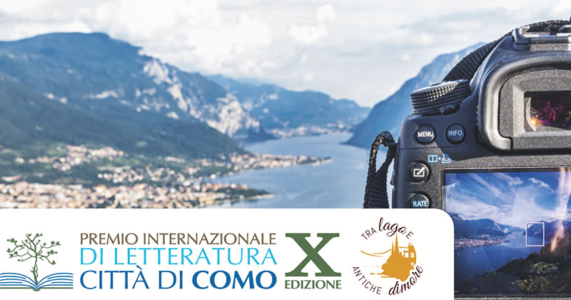 Premio Città di Como 2023 - sezione multimediale per raccontare con le immagini