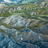 ArtOnTheTop concorso di idee - un percorso di installazioni sui colli bolognesi