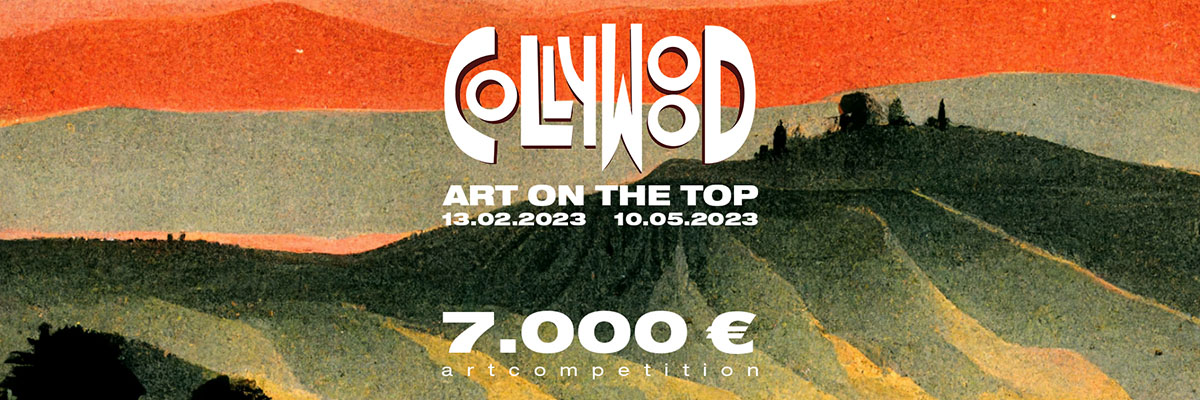 ArtOnTheTop concorso di idee - un percorso di installazioni sui colli bolognesi