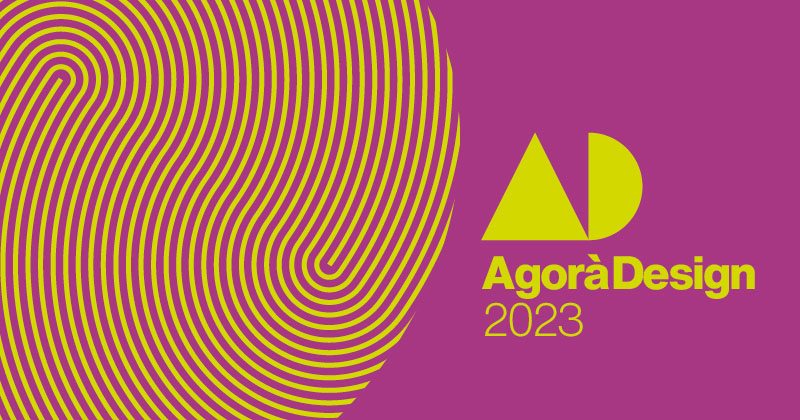 Agorà Design Contest 2023. Iperlocale: architettura e design dai territori