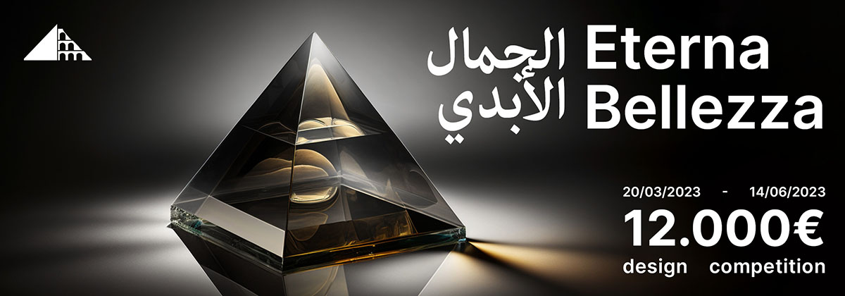 Eterna bellezza - concorso di design - 