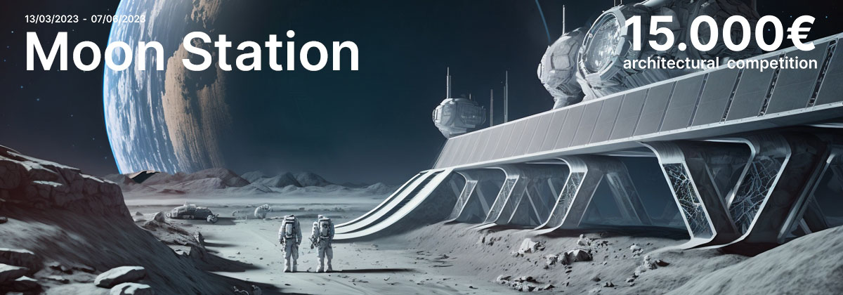 Moon Station - concorso idee