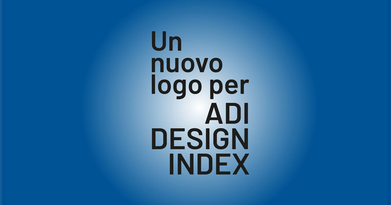 Nuovo logo per ADI Design Index