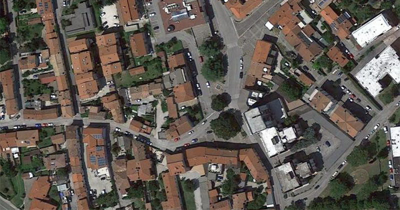 Comfort, inclusione e riorganizzazione del verde per piazza Dante e aree centrali di Staranzano, priorità alla mobilità dolce