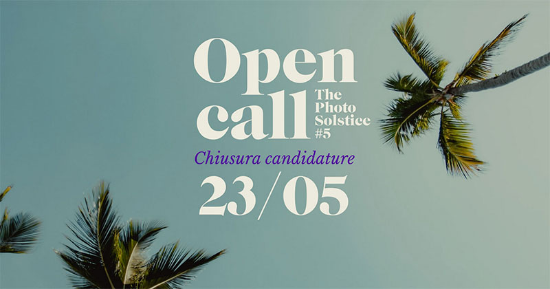 The Photo Solstice #5 | Caccia ai 10 fotografi del workshop gratuito di fotografia a Cagliari