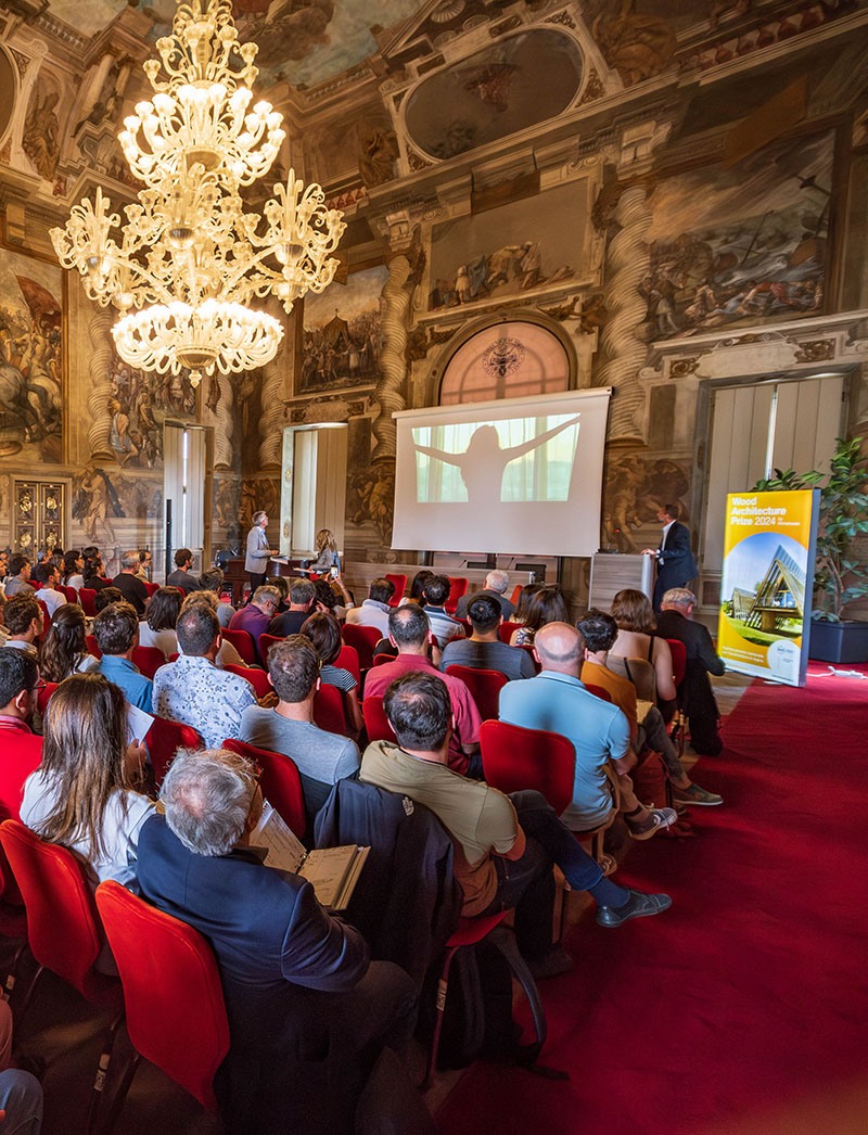 Wood Architecture Prize 2024 by Klimahouse | Al via la seconda edizione del premio dedicato alla buona architettura in legno