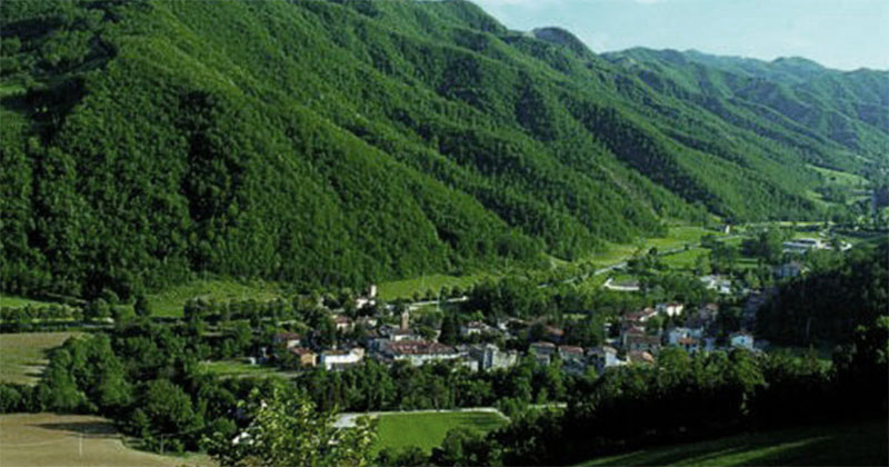Borgo Pace (PU), 11 azioni per ridisegnare il Parco della Cascata e il Borgo Antico in ottica turistica