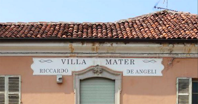 Abitare Villa Mater, un progetto innovativo e contemporaneo per rivoluzionare la storica casa di riposo di Rivoli