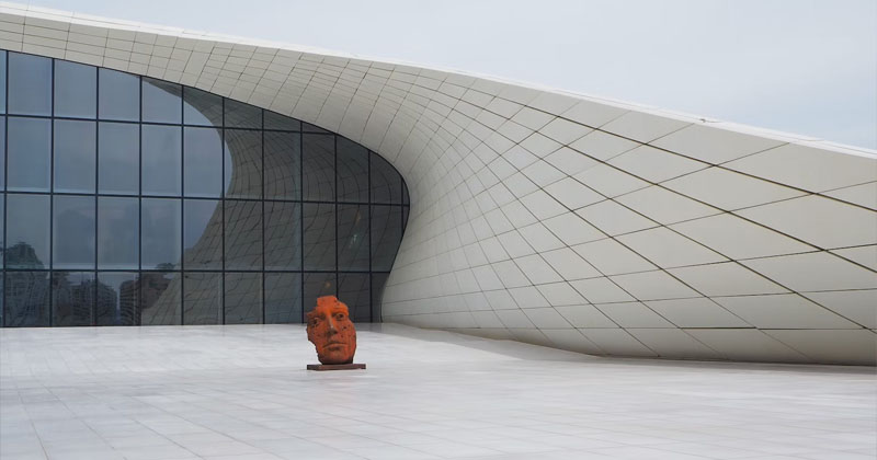 Premio Internazionale di Architettura di Baku 2023