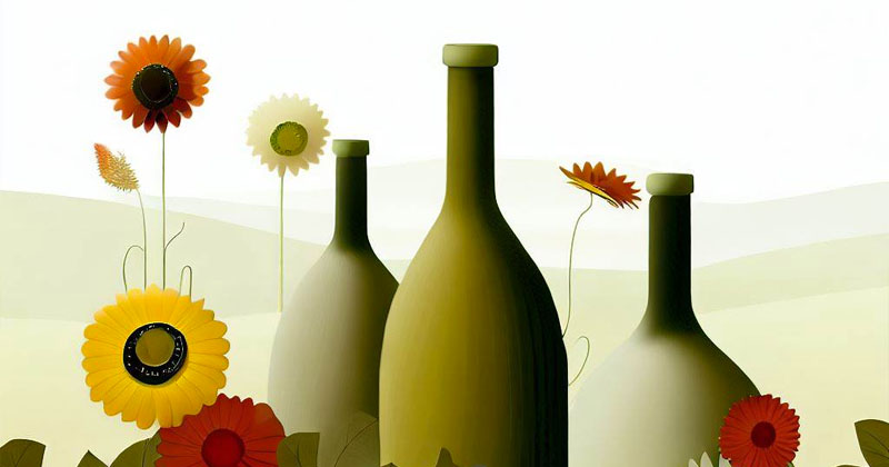 Il Vino nel Coccio: una bottiglia in ceramica per il vino di Montespertoli