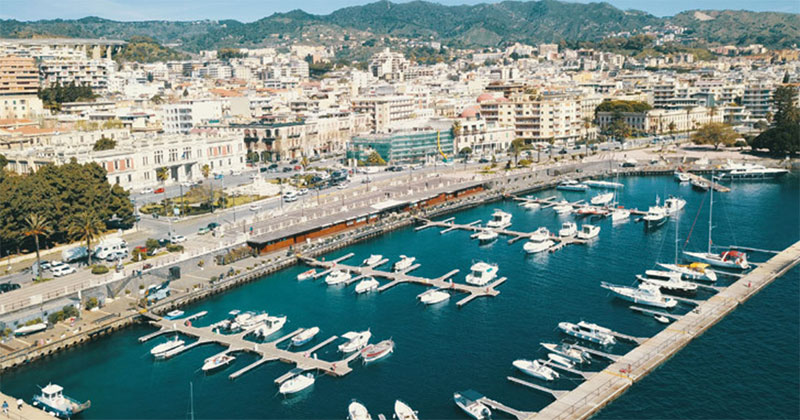 Rigenerazione del waterfront di Messina: verso un lungomare sostenibile e inclusivo per la città