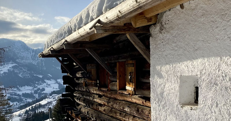 Architettura Minima nelle Alpi