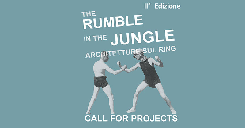 Rumble in the jungle, architetture sul ring - 2024