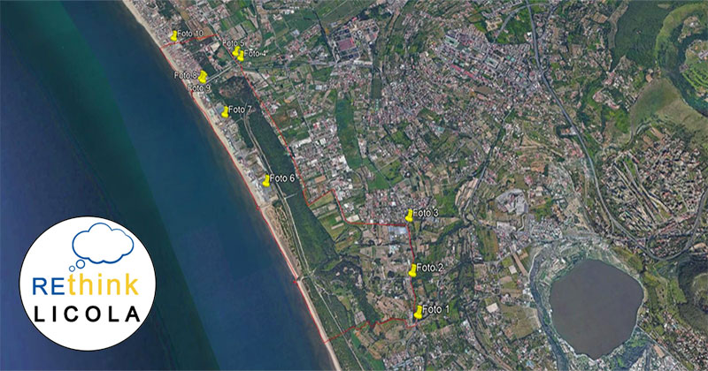 Pozzuoli, un masterplan per l'area costiera di Licola