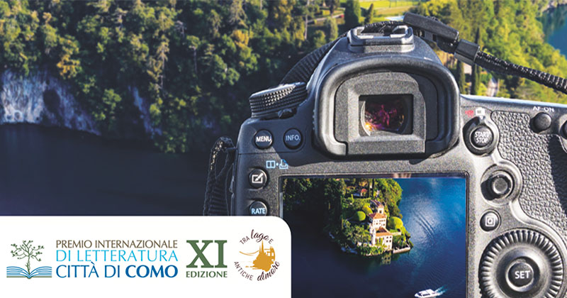 Premio Città di Como 2024 - il concorso letterario che premia le narrazioni fotografiche e in video