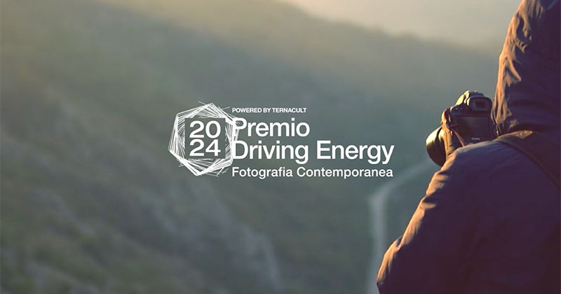 Premio Driving Energy 2024 - fotografia contemporanea
