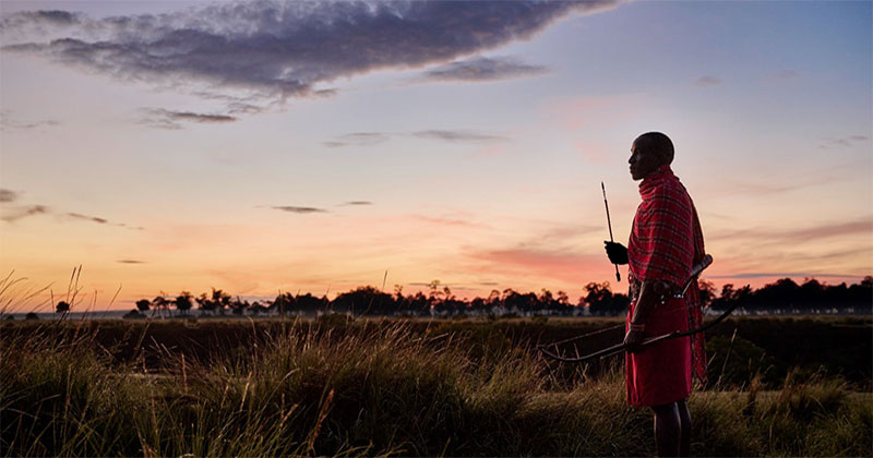 Un Centro di Conservazione [innovativo e coinvolgente] per il Masai Mara, in Kenya