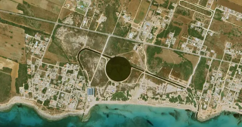 Porto Cesareo (LE), interventi di rigenerazione urbana lungo la costa