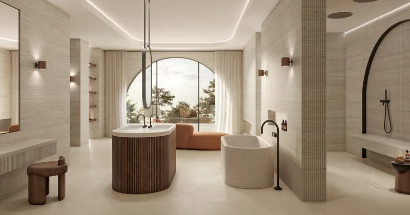 Il bagno tra estetica e funzionalità. Cosentino premia il miglior progetto