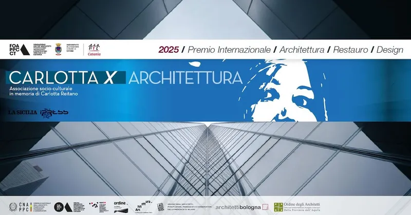 CarlottaxArchitettura 2025. Progetti che rispettano la storia e l'ambiente