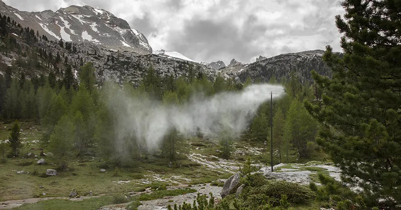 SMACH 2025. 10 opere per la mostra a cielo aperto sulle Dolomiti