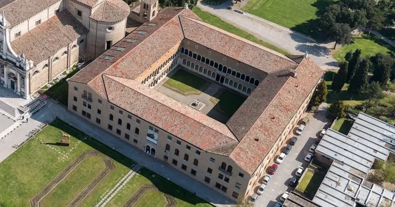 Ravenna, soluzioni innovative per gli spazi del museo d'arte MAR