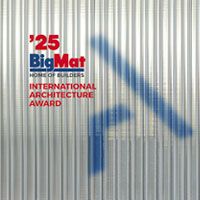 BigMat International Architecture Award 2025