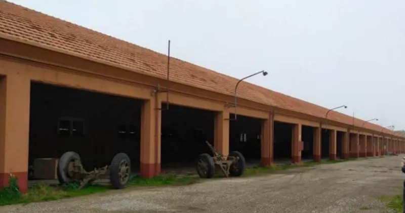 Rimini, la nuova cittadella della sicurezza