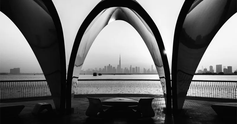 Dubai, 7 aree da caratterizzare con elementi urbani a misura d'uomo