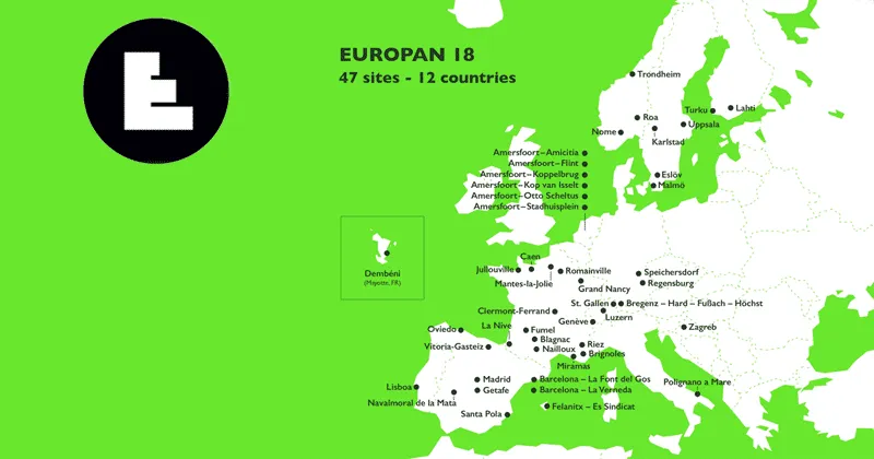 Al via Europan 18, la competizione per under 40 quest'anno dedicata al "Re-sourcing"