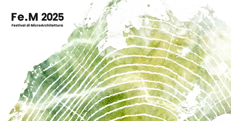 Festival di MicroArchitettura, 6 installazioni da selezionare per il territorio di Pesaro-Urbino