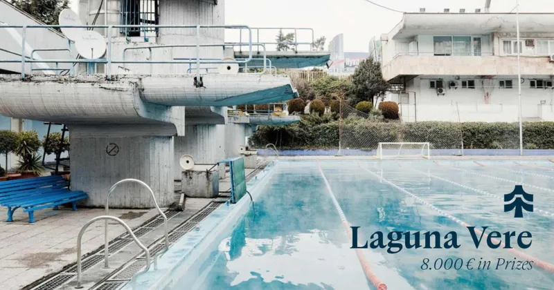 Riuso adattivo per l'architettura brutalista di Laguna Vere, a Tbilisi