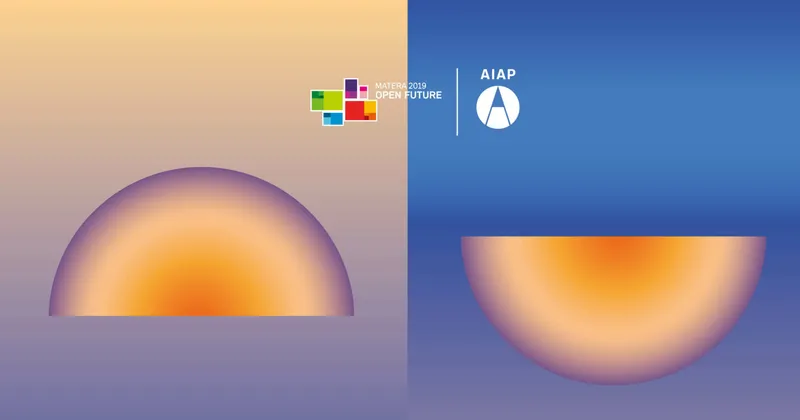 Un logo per Matera Capitale mediterranea della Cultura e del Dialogo 2026