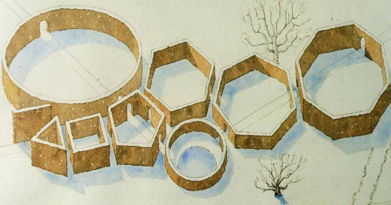 2 borse di studio sul paesaggio dalla Fondazione Benetton Studi Ricerche