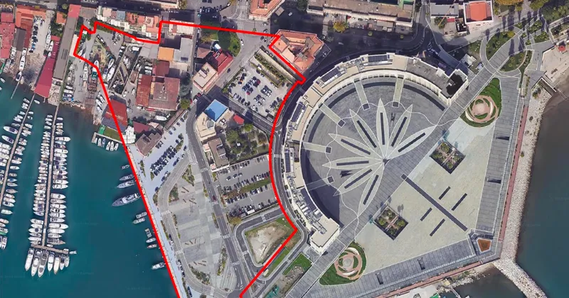 Salerno, valorizzazione e nuove connessioni per il sistema porto-città