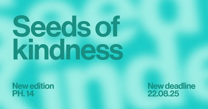 Posterheroes 2025. Empatia e gentilezza nei poster della XIV edizione