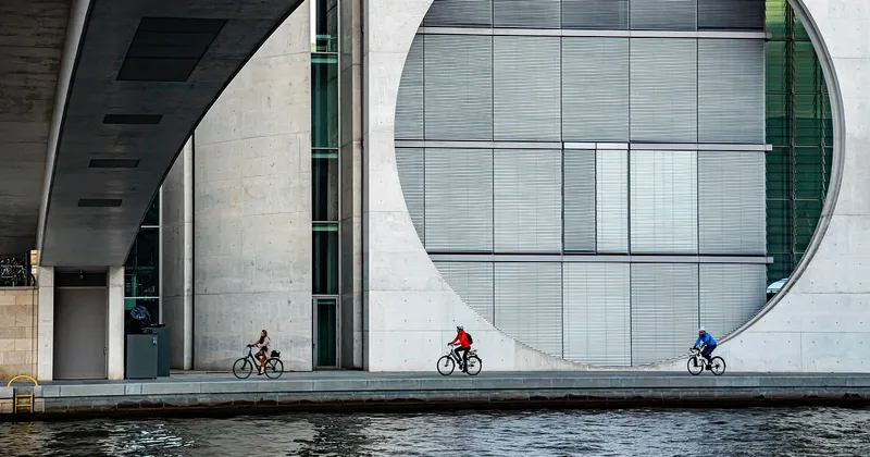 Una residenza a Berlino per ripensare spazio e paesaggio urbano