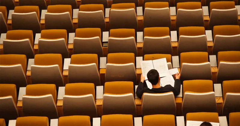 2 borse di studio per visiting professor e percorsi didattici universitari