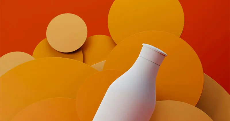 Un tappo sicuro, leggerissimo e con meno plastica possibile